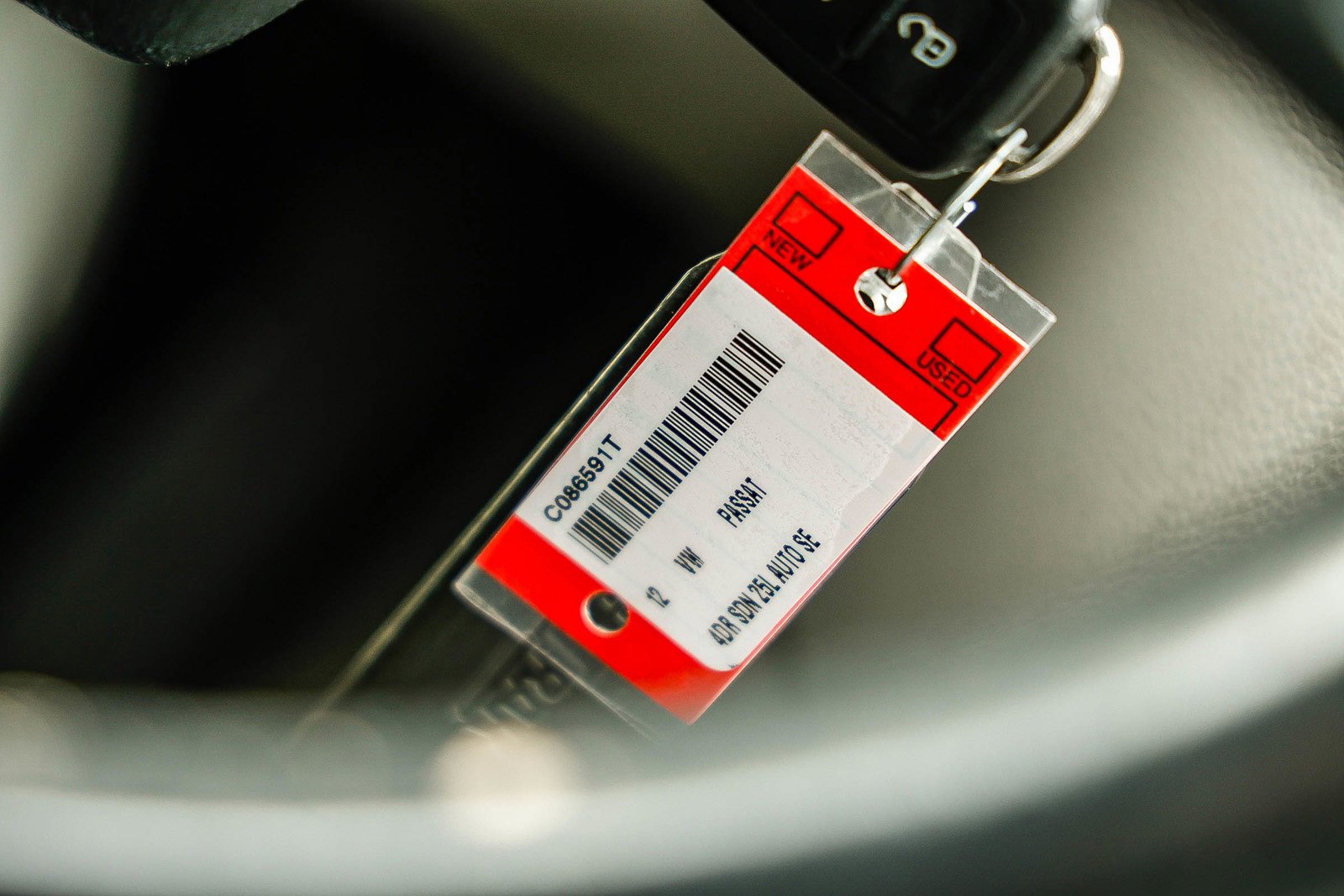 Used 2012 Volkswagen Passat 2.5 SE image 7