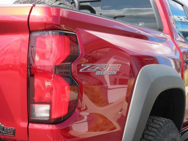 New 2025 Chevrolet Colorado ZR2 w/ ZR2 Bison Edition image 9