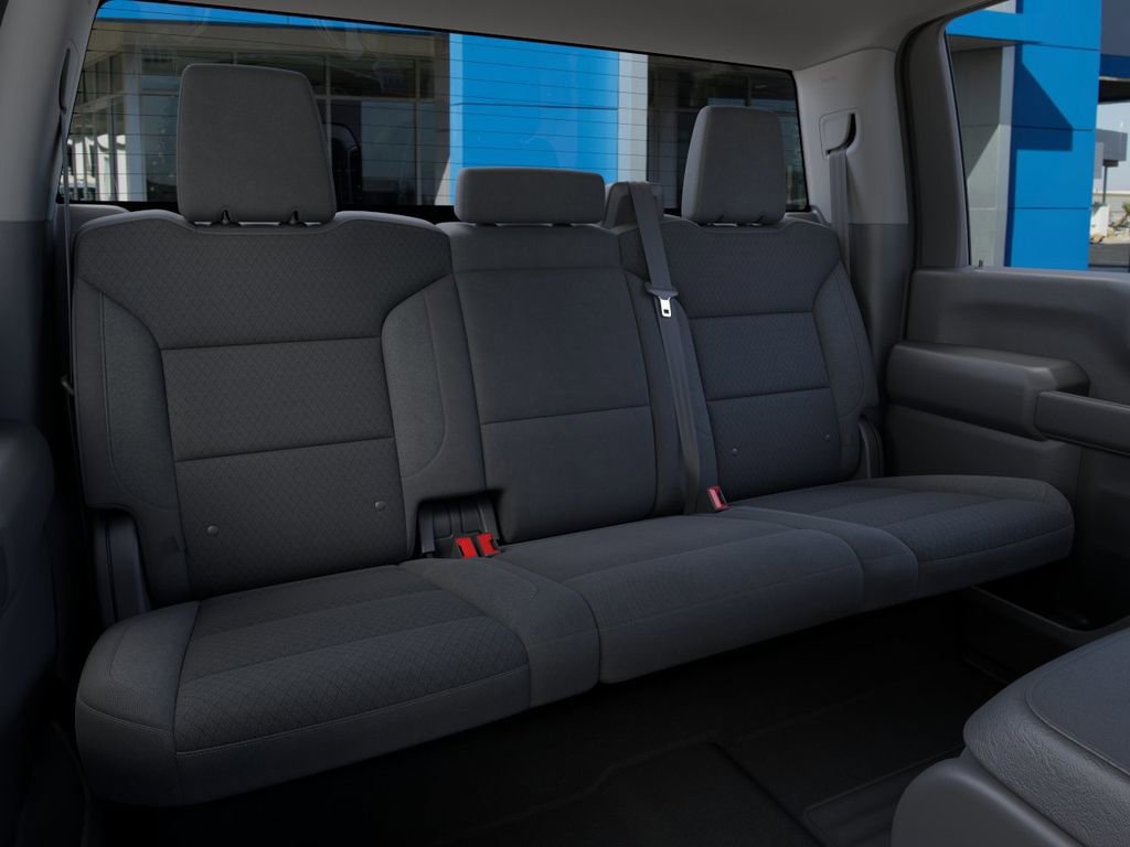 New 2026 Chevrolet Silverado 2500 Custom w/ Custom Value Package image 17