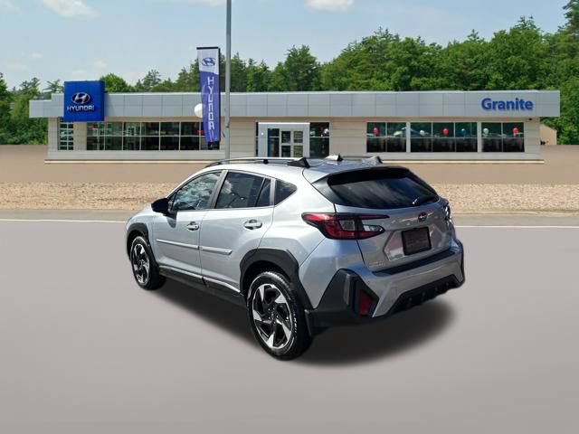 Used 2025 Subaru Crosstrek 2.5i Limited AWD/4WD image 9