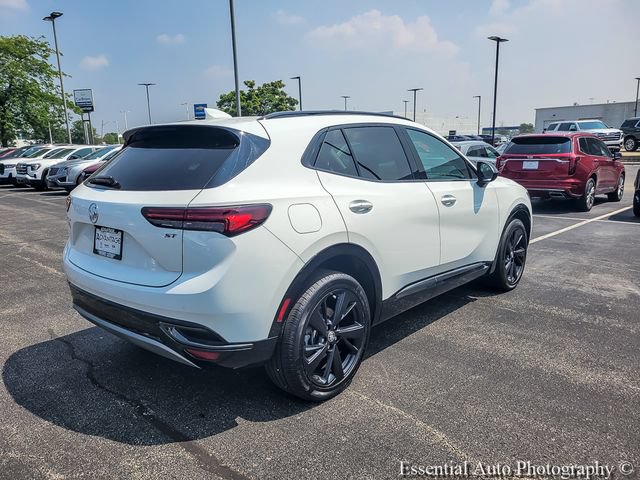 Certified 2023 Buick Envision Essence w/ Sport Touring Package AWD/4WD image 12