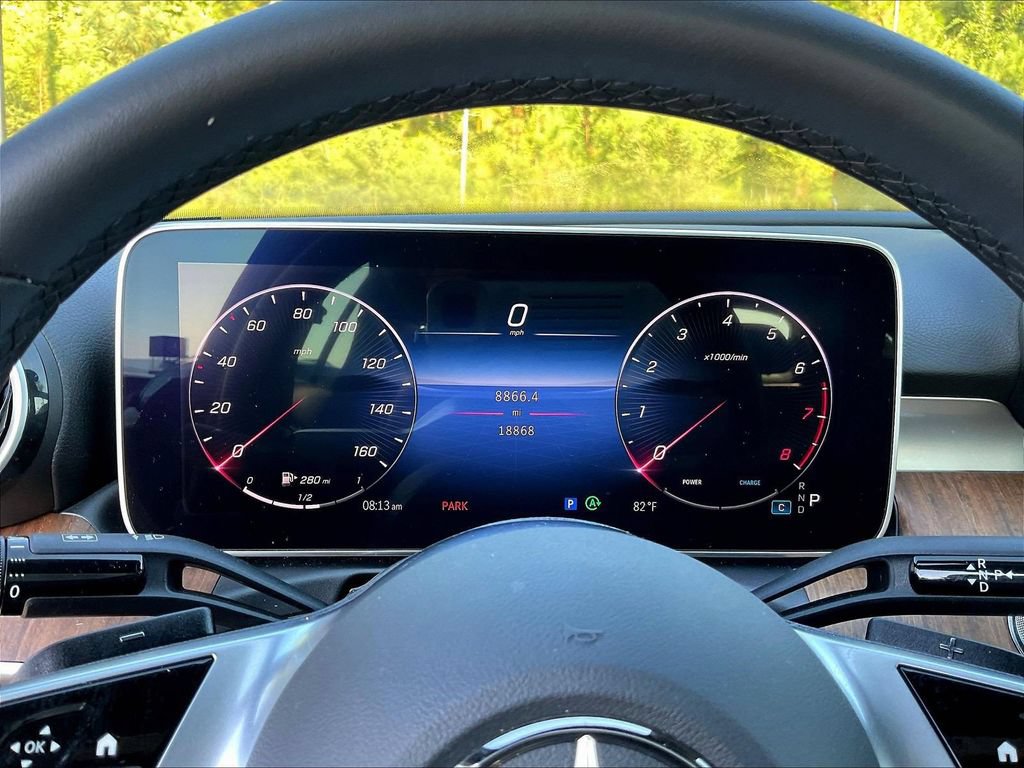 Used 2024 Mercedes-Benz C 300 Sedan image 5