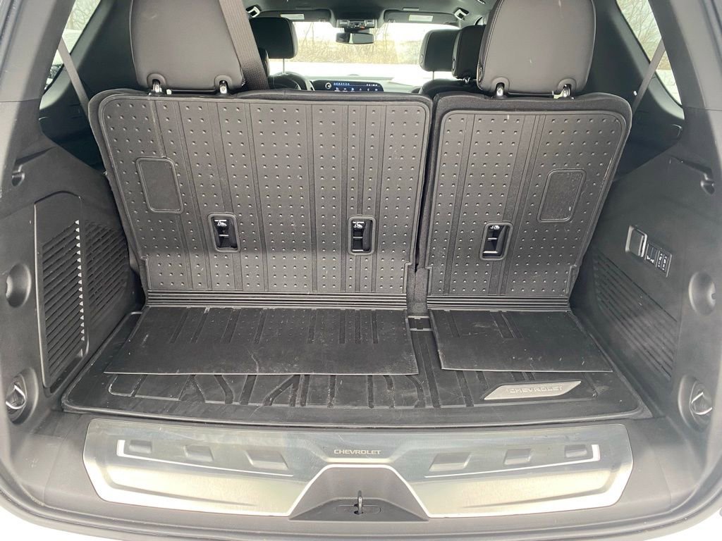 New 2025 Chevrolet Tahoe Premier w/ LPO, Illumination Package image 30