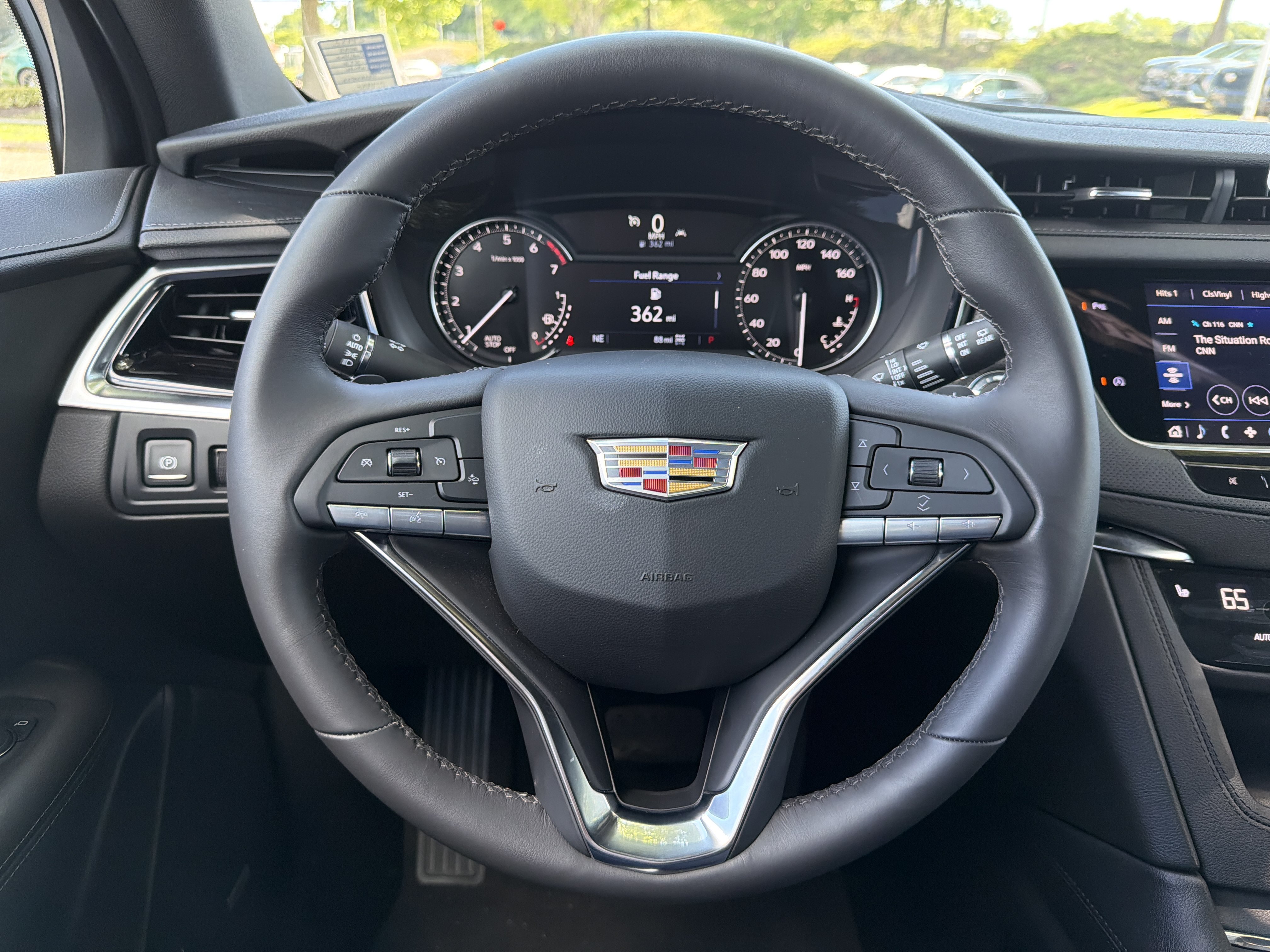 Used 2025 Cadillac XT6 Luxury AWD/4WD image 22