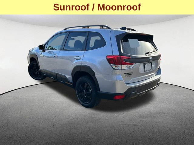 Certified 2025 Subaru Forester Wilderness image 5
