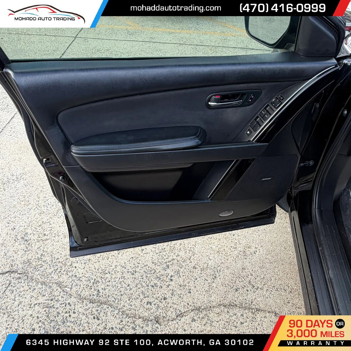 Used 2013 MAZDA CX-9 Touring FWD image 5