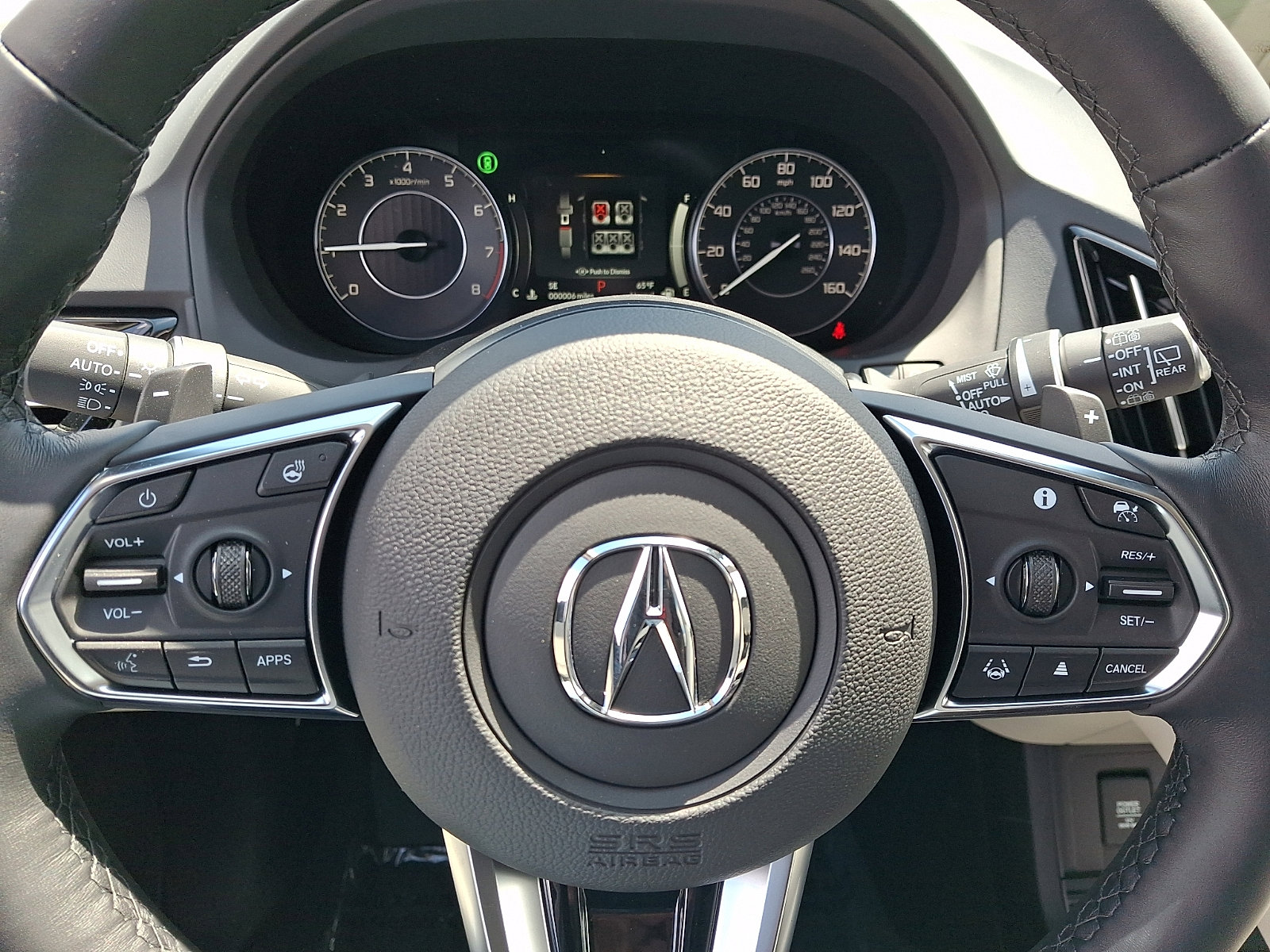 New 2026 Acura RDX SH-AWD w/ Advance Package image 9