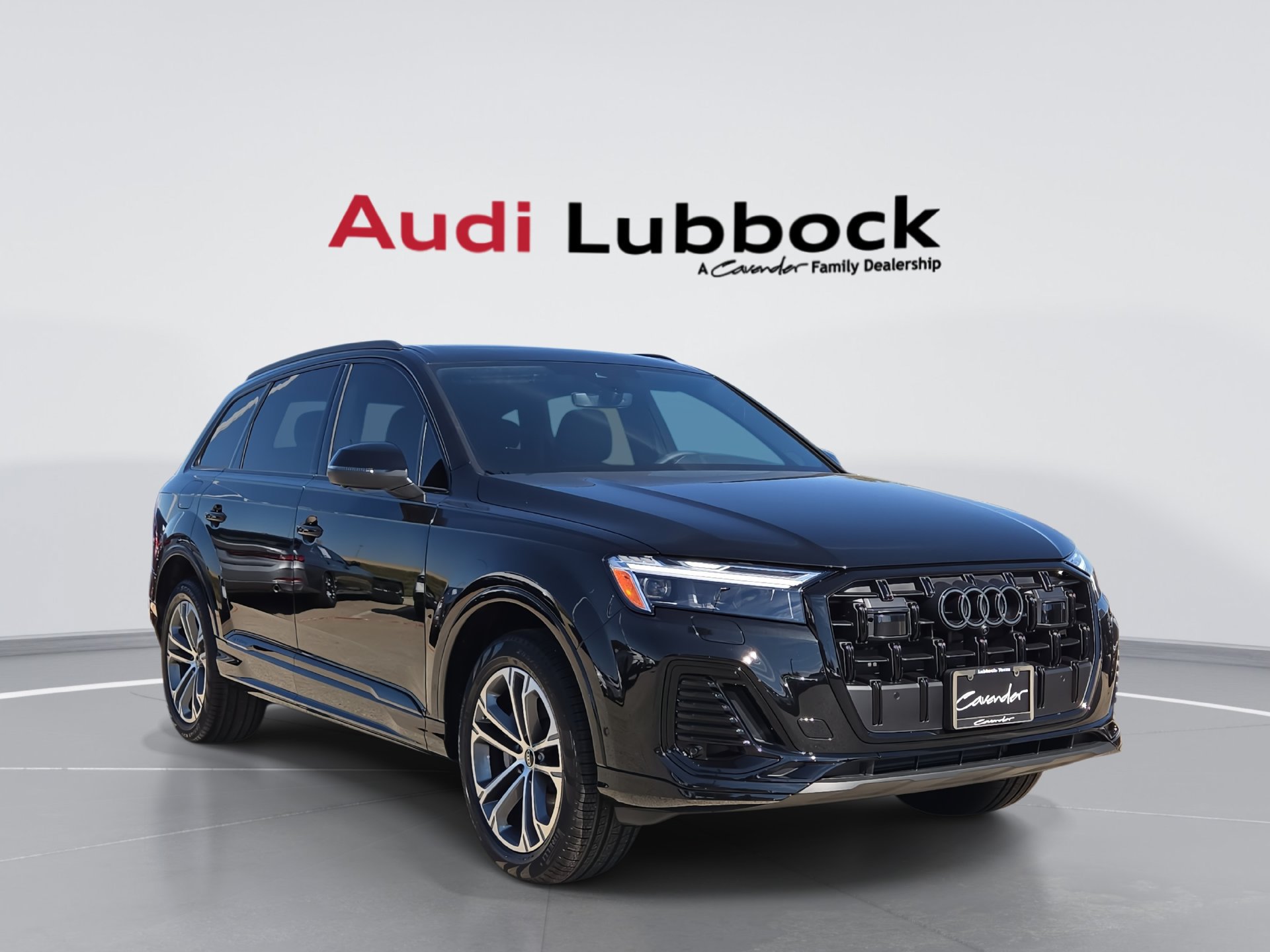 New 2026 Audi Q7 2.0T Premium AWD/4WD image 1