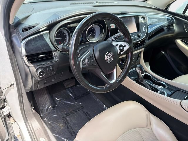 Used 2017 Buick Envision Preferred FWD image 21