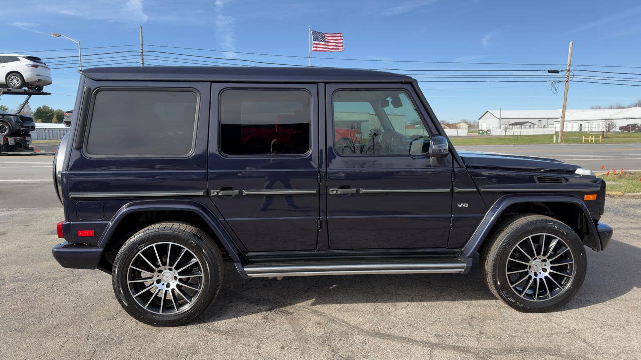 Used 2015 Mercedes-Benz G 550 image 15