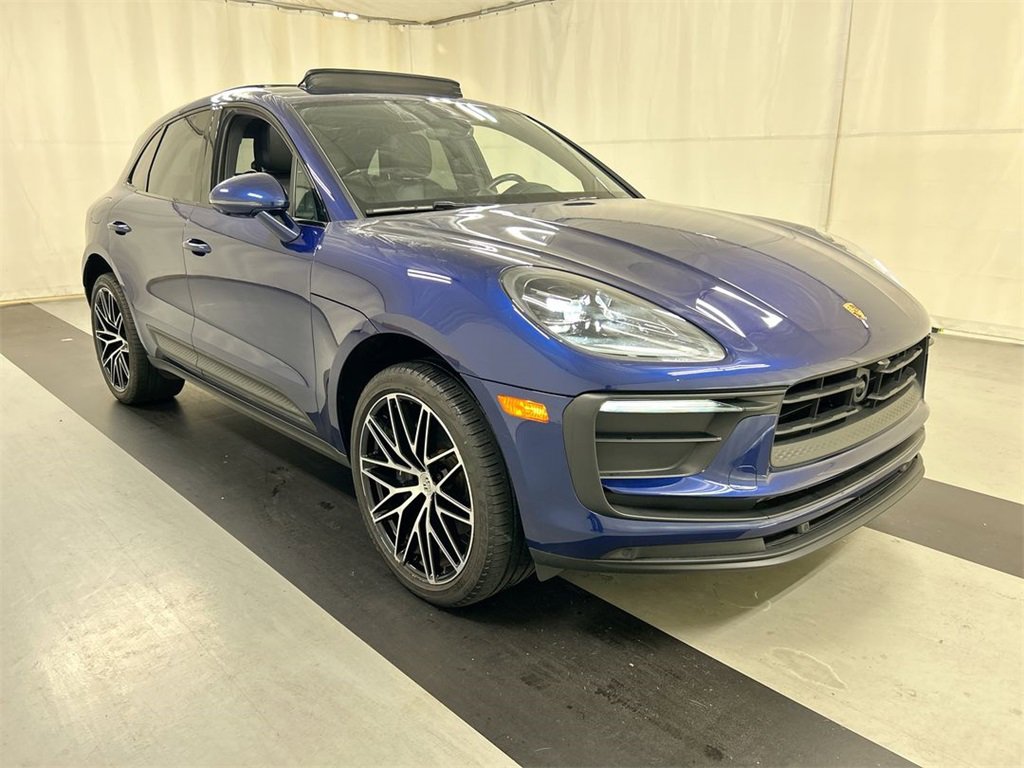 Used 2022 Porsche Macan