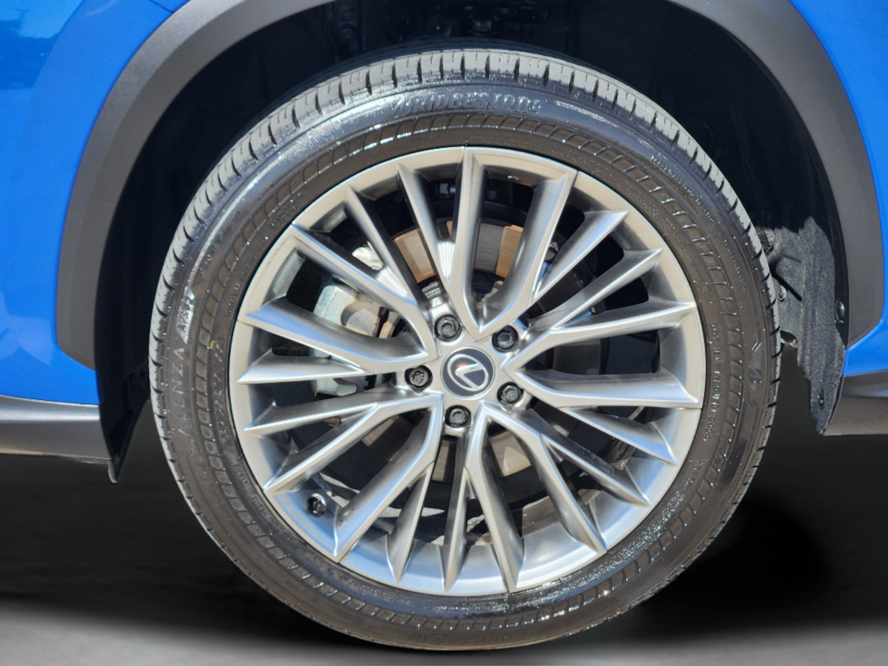 Certified 2025 Lexus NX 350 AWD w/ Cold Area Package image 35