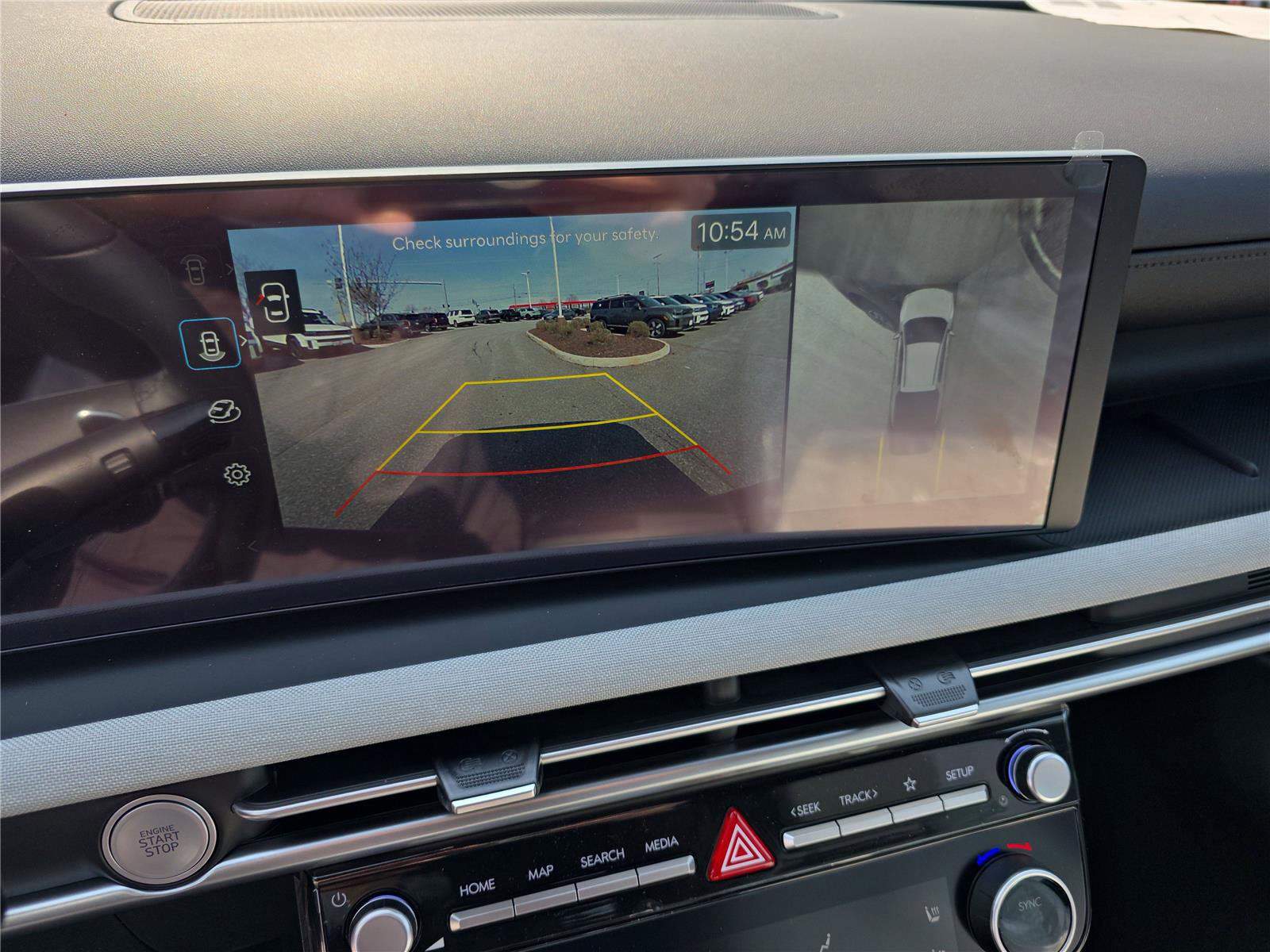 New 2026 Hyundai Santa Cruz Limited image 24