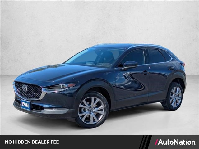 Used 2021 MAZDA CX-30 AWD 2.5 S w/ Premium Package