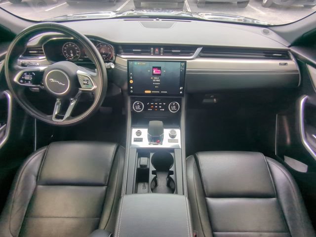 Used 2025 Jaguar F-PACE R-Dynamic S AWD/4WD image 18