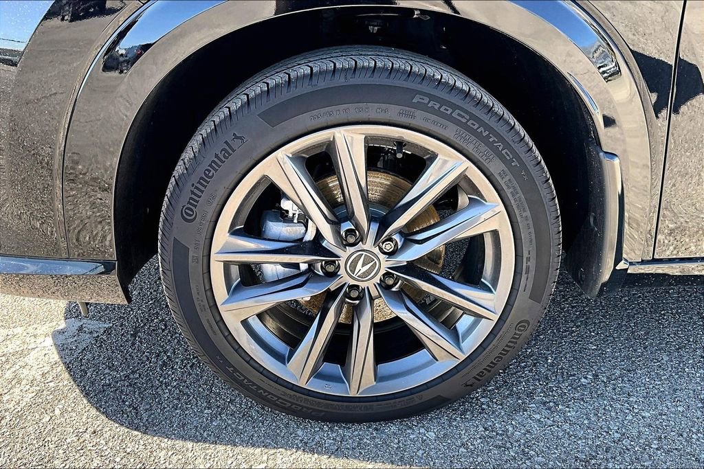 Certified 2025 Acura ADX A-Spec AWD/4WD image 12