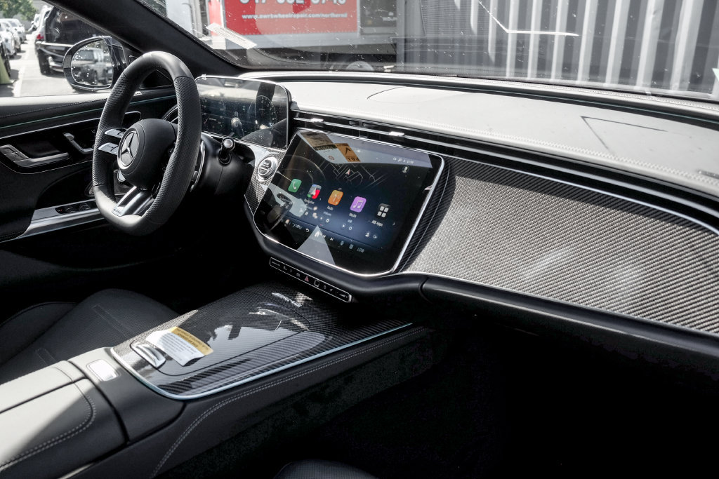 New 2027 Mercedes-Benz E 53 AMG e 4MATIC Sedan image 23
