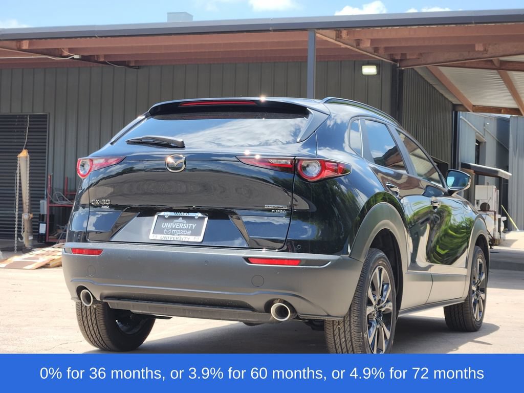 New 2026 MAZDA CX-30 2.5 Turbo Aire Edition AWD/4WD image 3