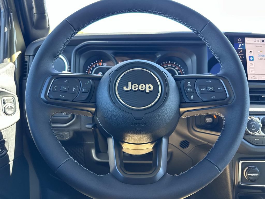 New 2026 Jeep Gladiator Sport AWD/4WD image 14