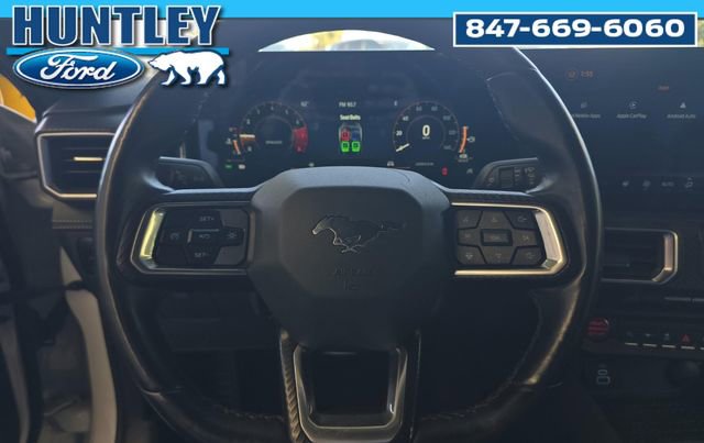 Used 2024 Ford Mustang Premium image 8