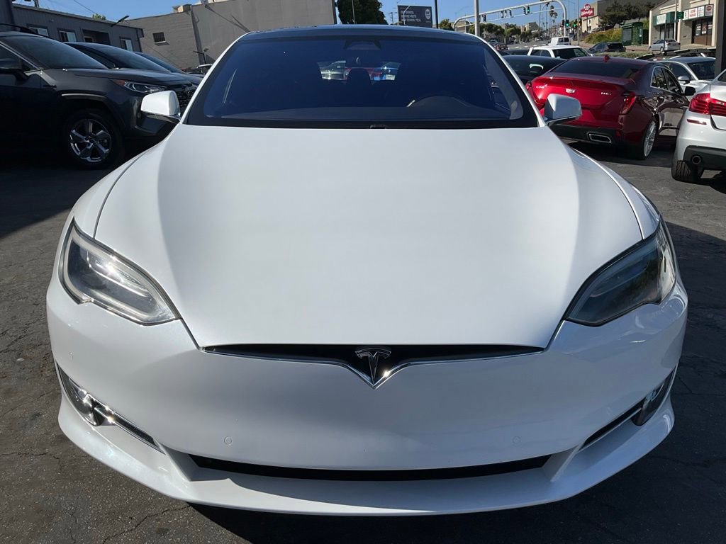 Used 2017 Tesla Model S 100D AWD/4WD image 2