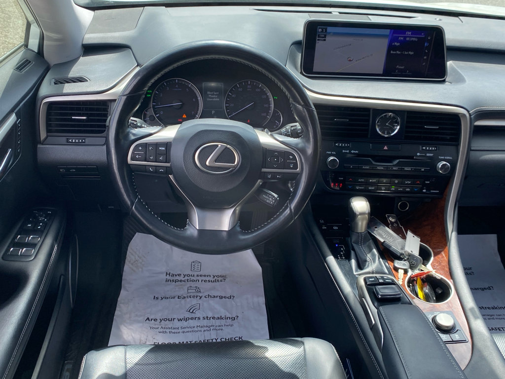 Used 2017 Lexus RX 350 AWD w/ Premium Package image 8