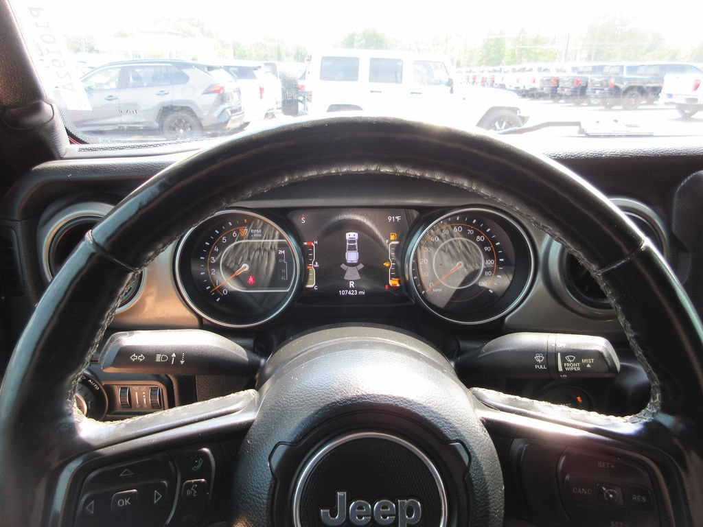 Used 2021 Jeep Gladiator Sport AWD/4WD image 29