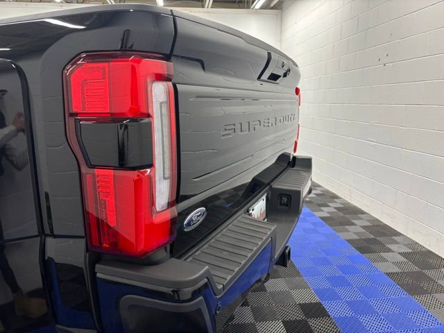 Certified 2026 Ford F350 Platinum image 8