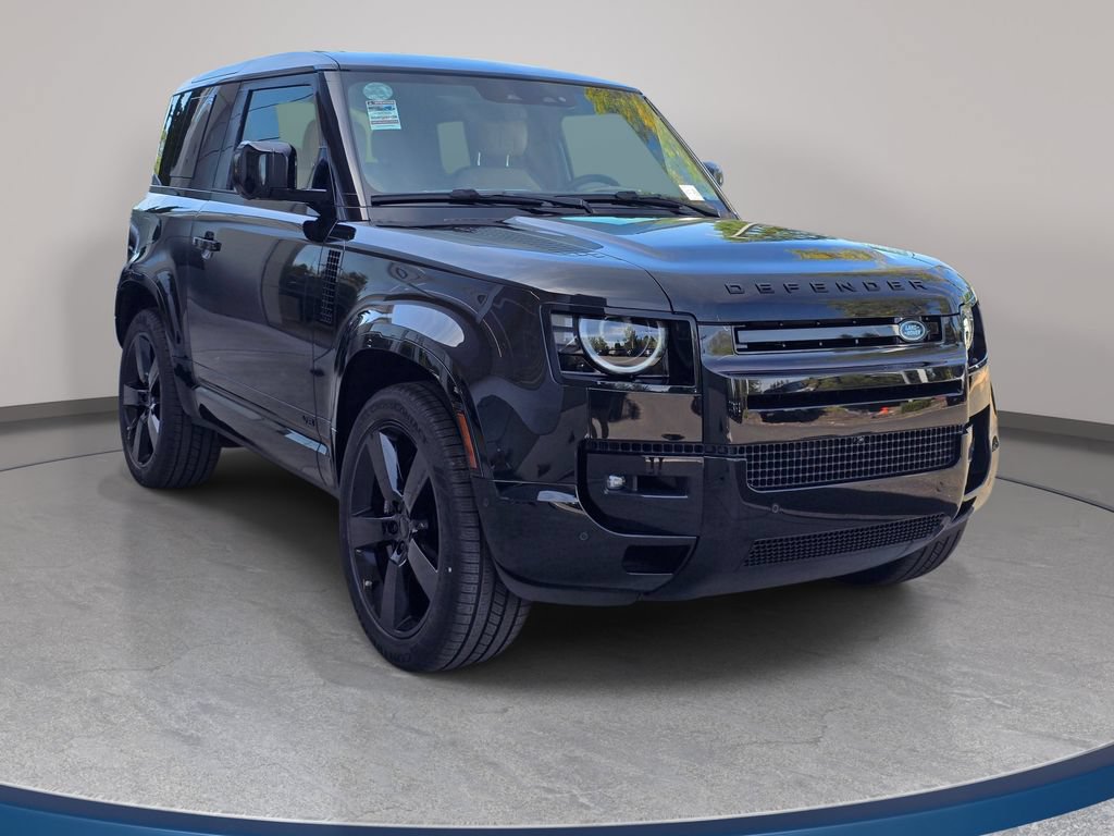 New 2026 Land Rover Defender 90 V8 AWD/4WD image 3