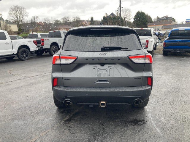 Used 2022 Ford Escape SEL w/ SEL Stealth AWD Package image 5