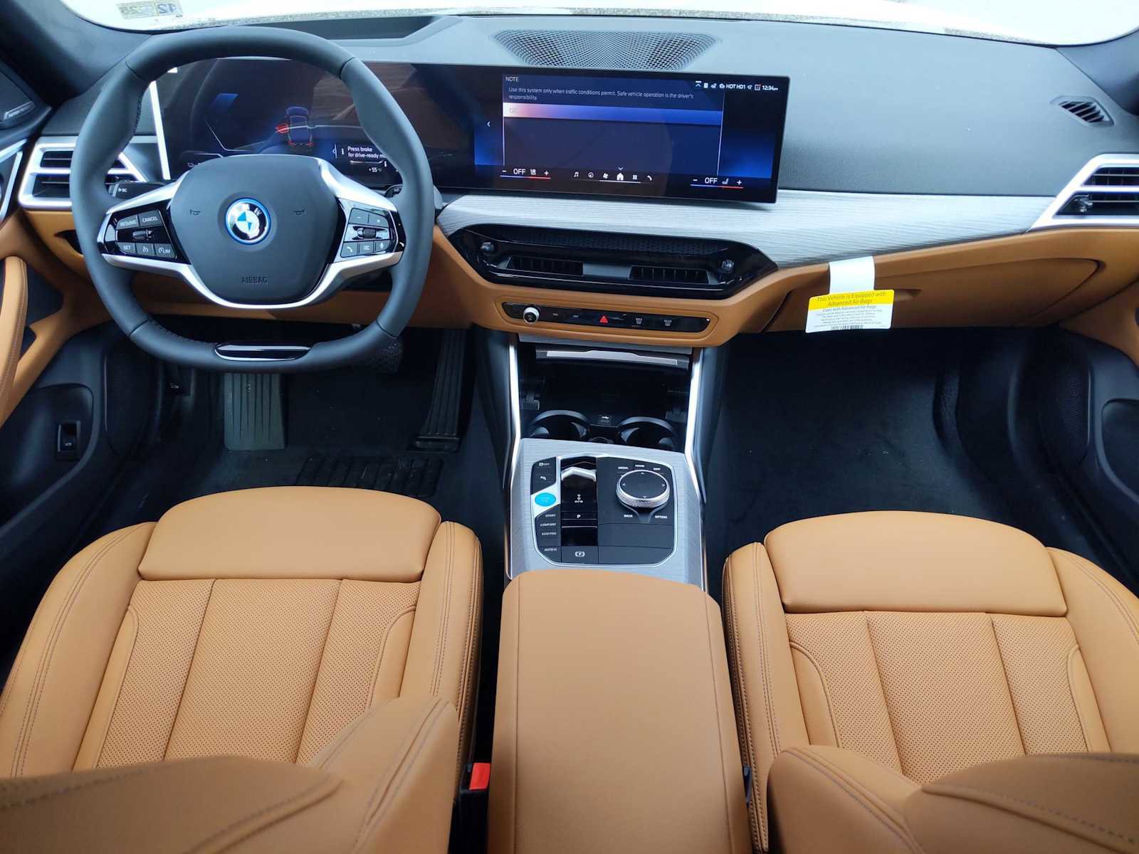 Used 2025 BMW i4 xDrive40i w/ Premium Package image 15