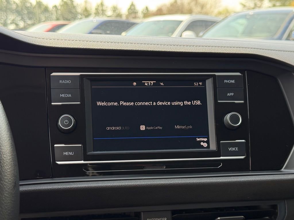 Used 2021 Volkswagen Jetta S w/ Driver Assistance Package image 18