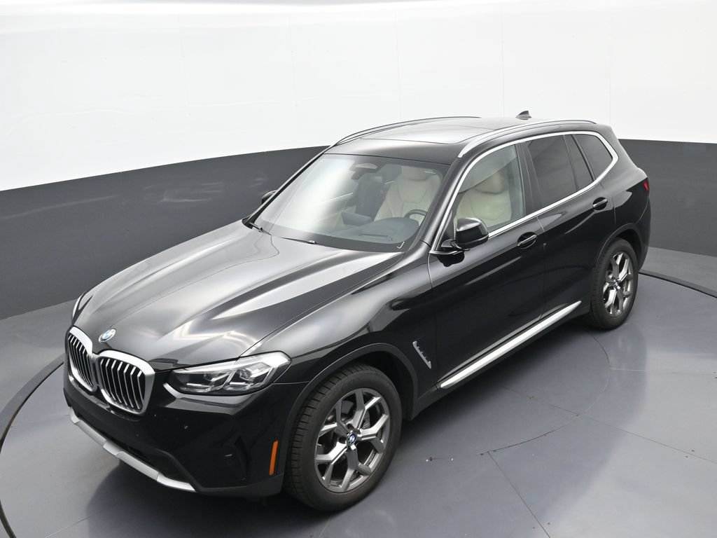 Used 2023 BMW X3 xDrive30i w/ Premium Package AWD/4WD image 31