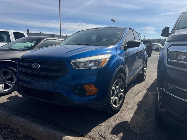 Used 2017 Ford Escape S image 11