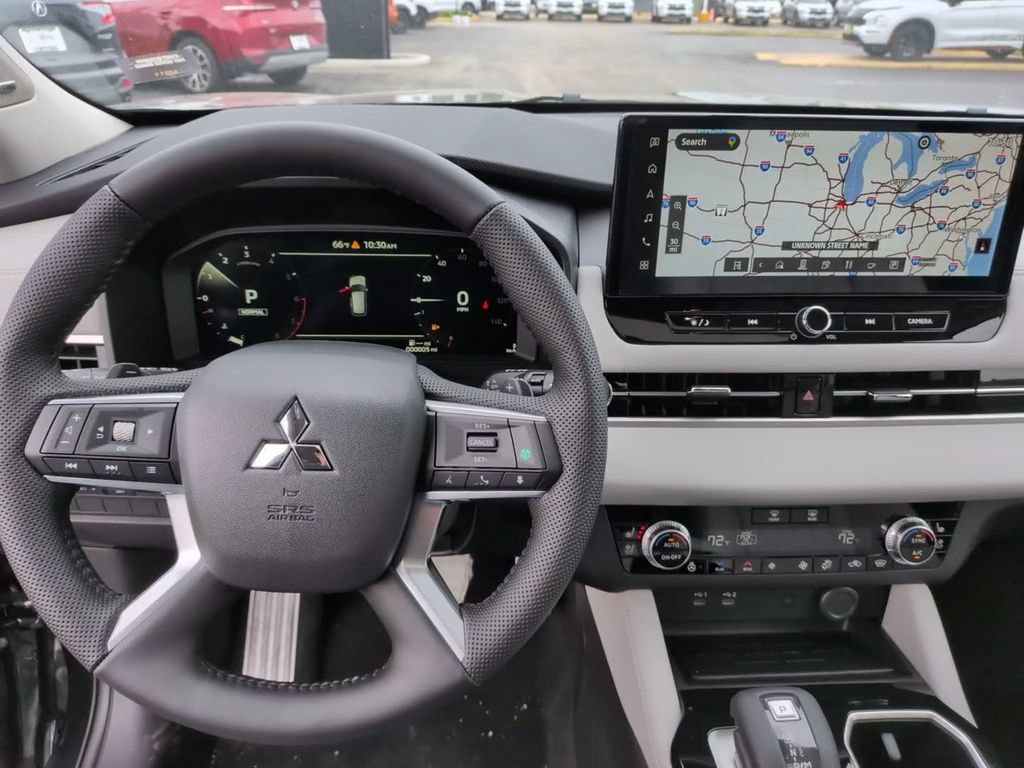 New 2026 Mitsubishi Outlander SEL AWD/4WD image 29