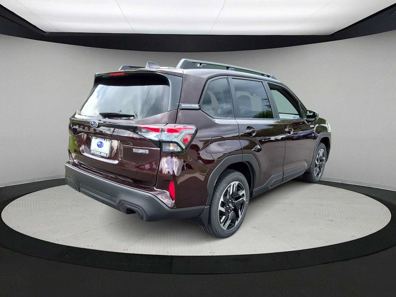 New 2026 Subaru Forester Touring AWD/4WD image 8