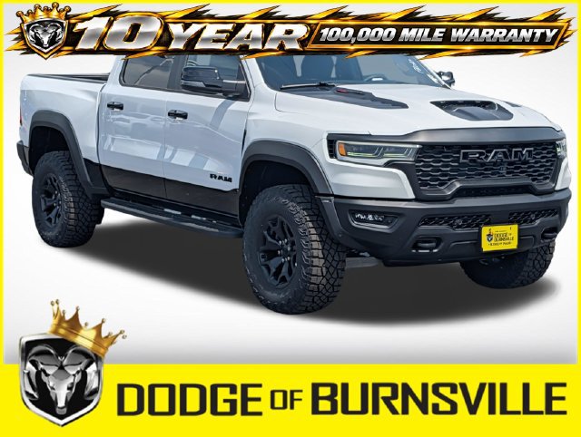 New 2026 RAM 1500 RHO AWD/4WD image 1