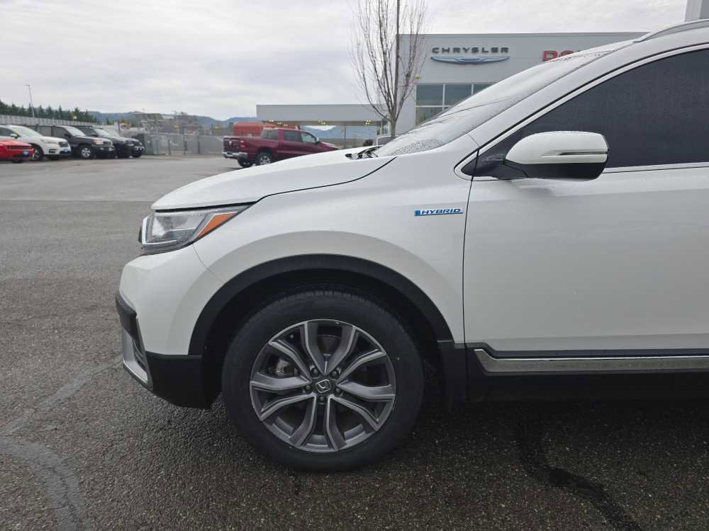 Used 2022 Honda CR-V Touring image 18