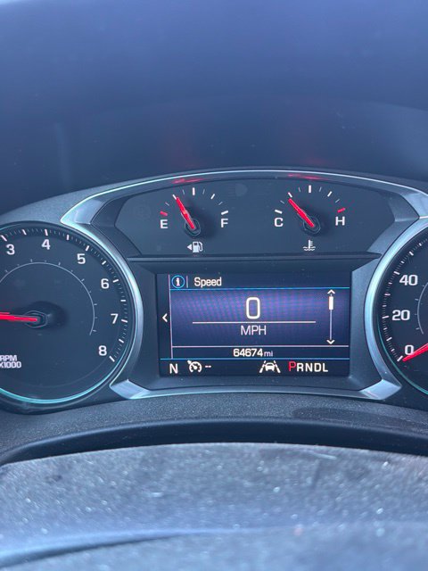 Used 2020 Chevrolet Equinox LT w/ Driver Convenience Package AWD/4WD image 5