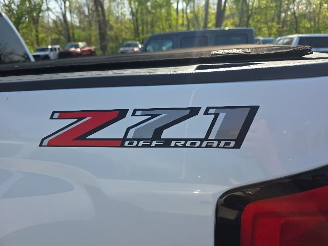 Used 2019 Chevrolet Silverado 2500 LTZ w/ Duramax Plus Package AWD/4WD image 17