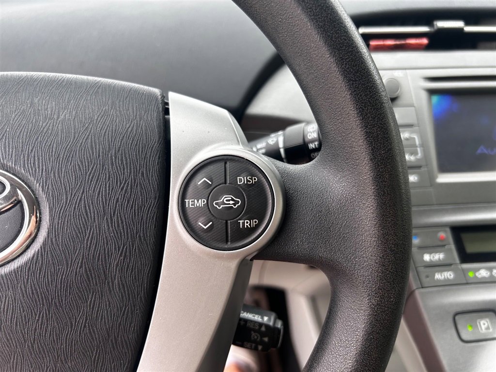 Used 2012 Toyota Prius Two FWD image 16