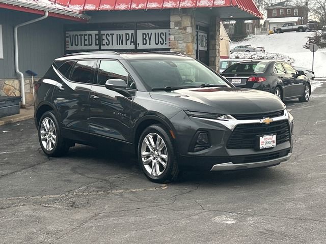 Used 2019 Chevrolet Blazer LT w/ Sun and Wheels Package 360° Tour