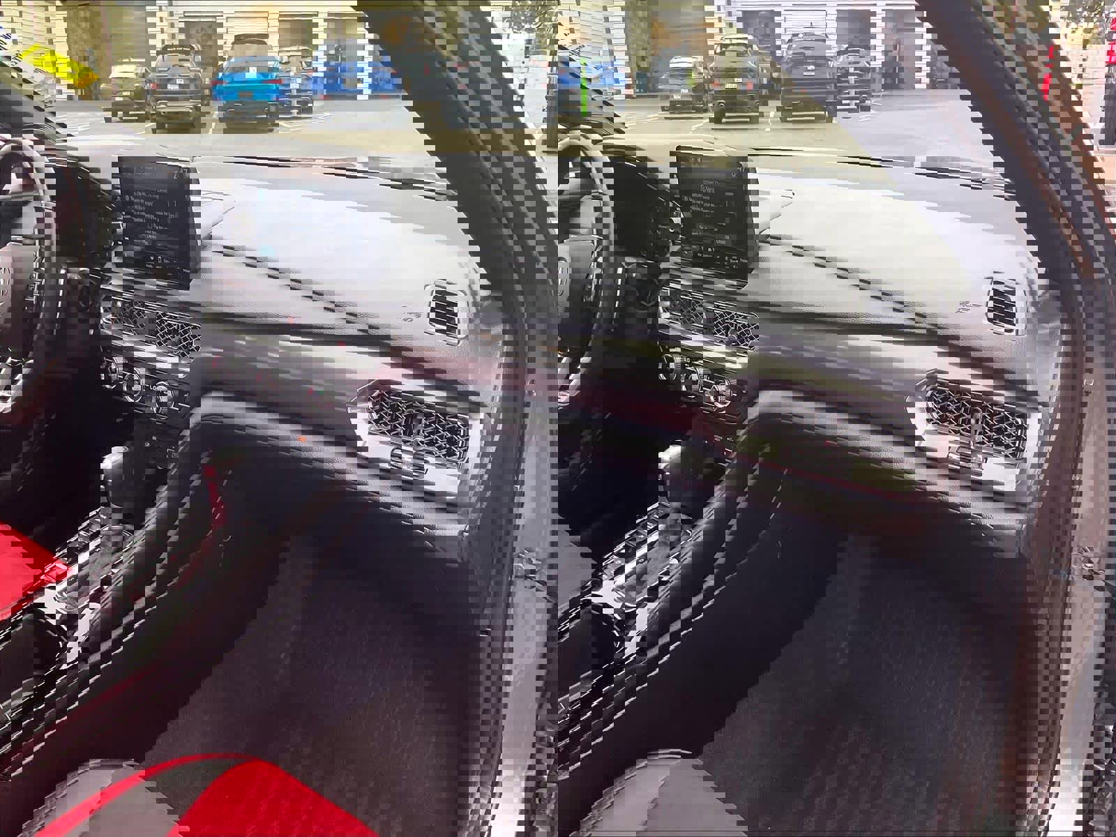 Used 2023 Acura Integra A-Spec image 17