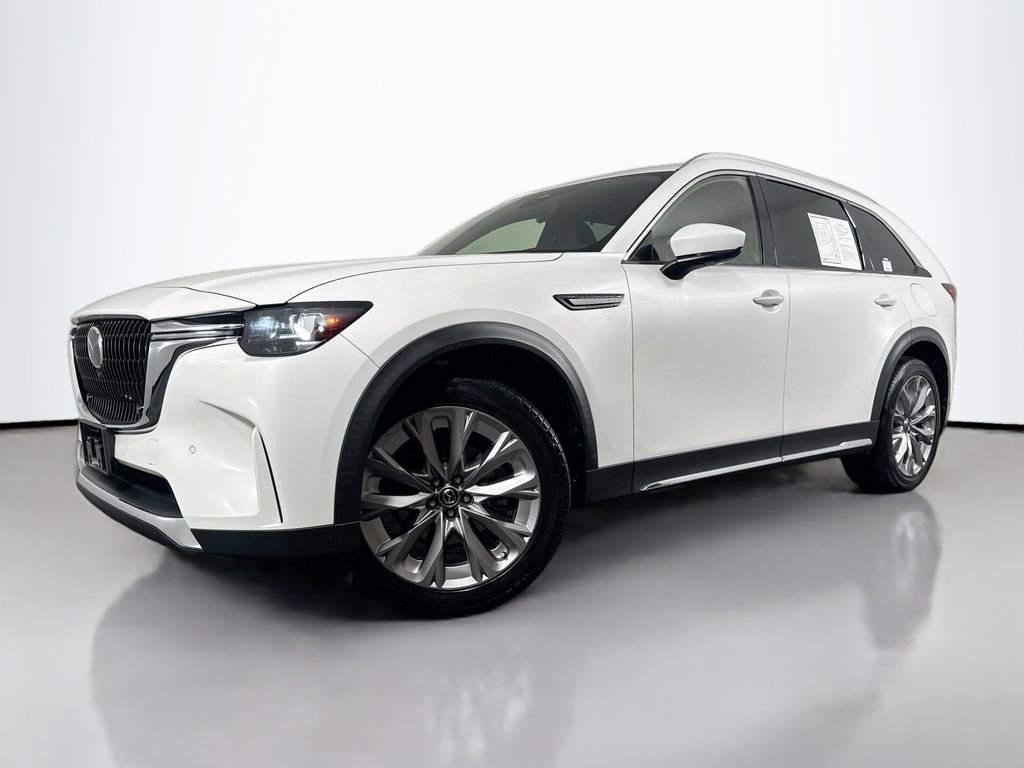 Used 2024 MAZDA CX-90 3.3 Turbo w/ Premium Plus Pkg