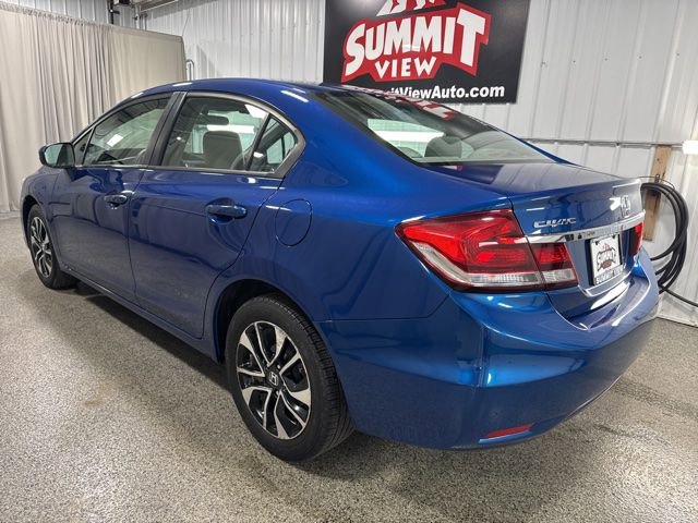 Used 2015 Honda Civic EX image 6
