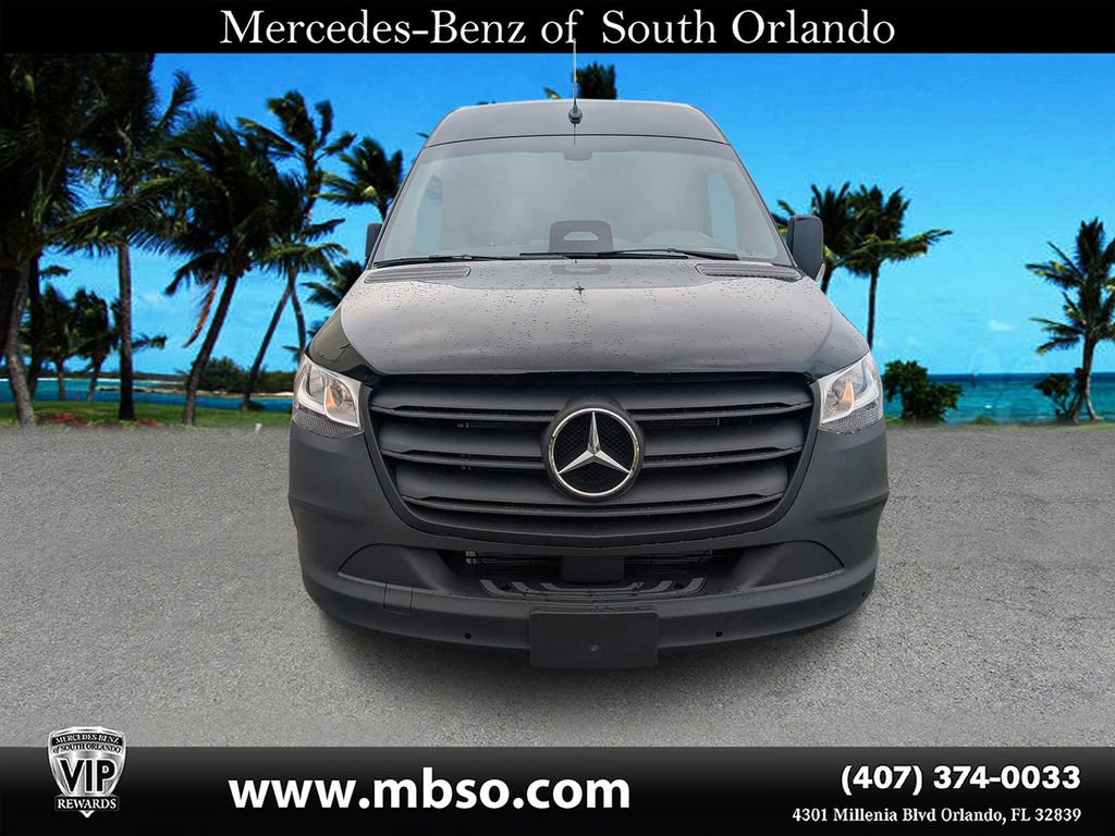 New 2026 Mercedes-Benz Sprinter 3500 image 18