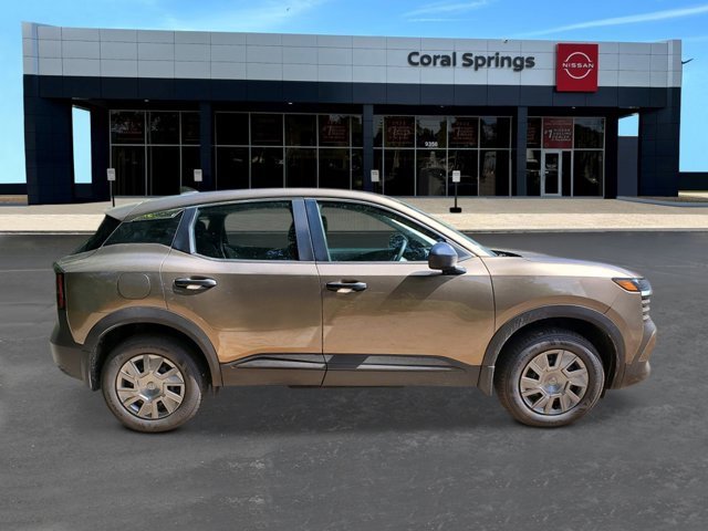 New 2026 Nissan Kicks S image 6