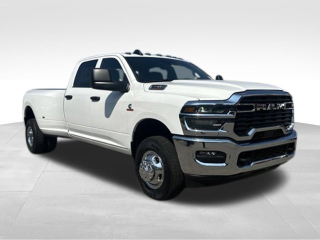 New 2026 RAM 3500 Tradesman w/ Chrome Appearance Group A AWD/4WD image 8