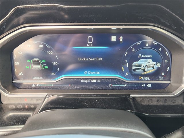 Used 2022 Chevrolet Silverado 1500 LT image 15