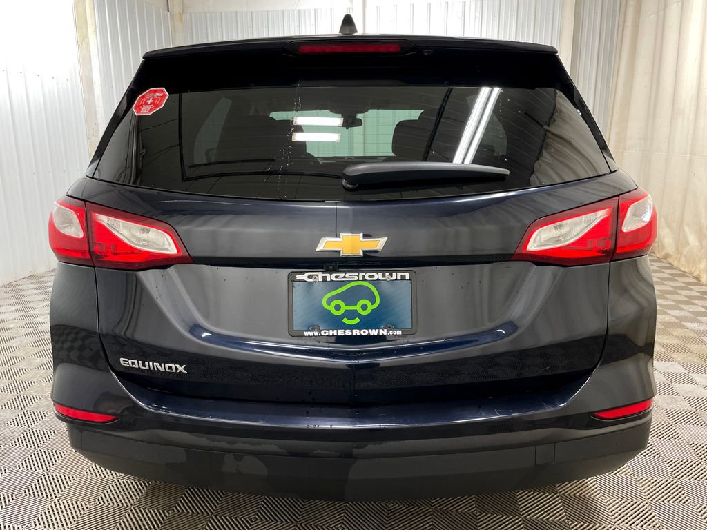Certified 2021 Chevrolet Equinox LS w/ LS Convenience Package FWD image 15